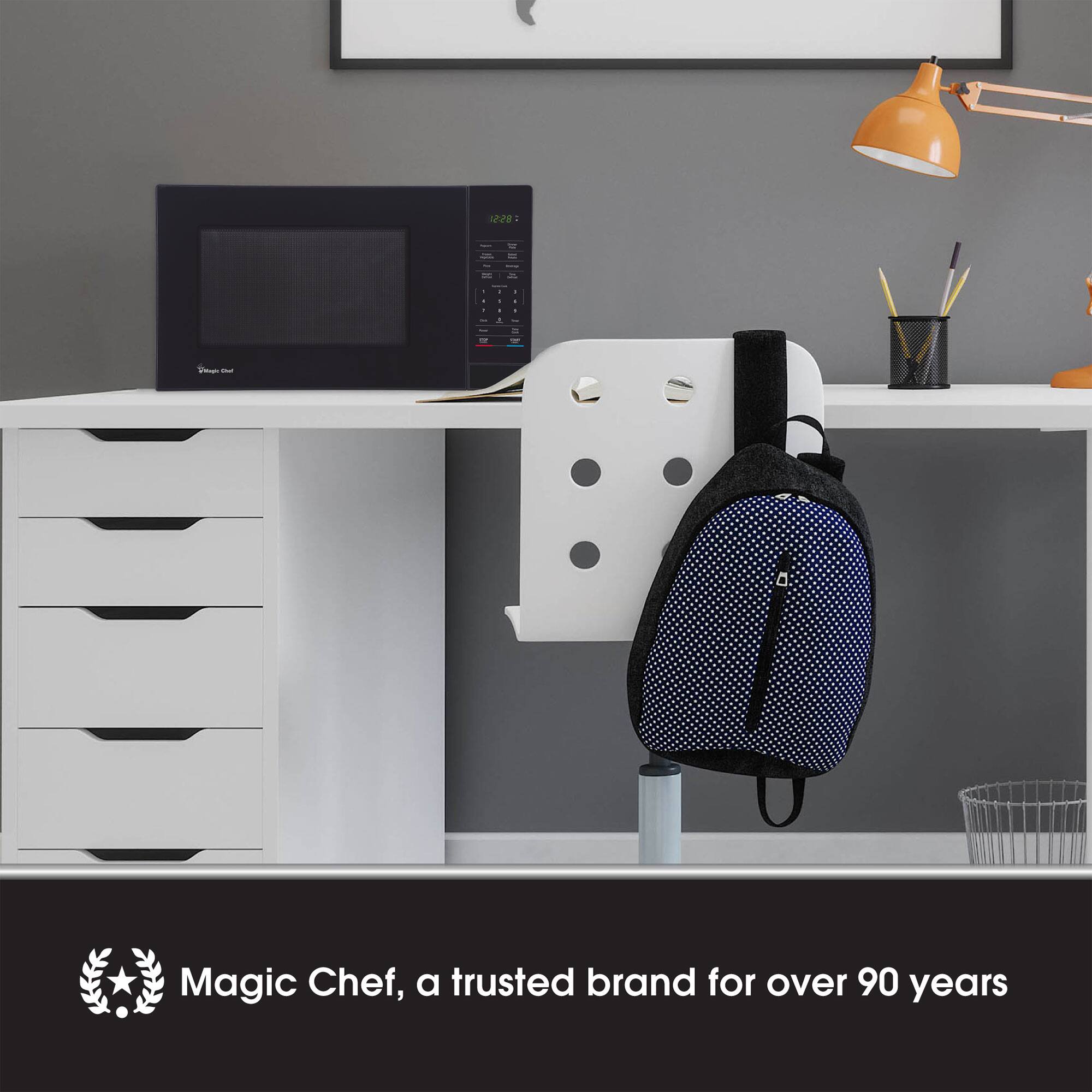Magic Chef, a trusted brand for over 90 years