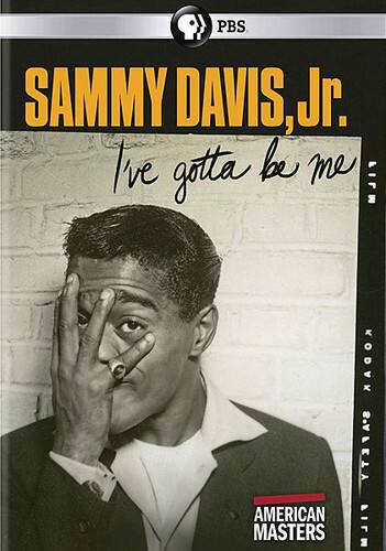 Front. American Masters: Sammy Davis, Jr.: I've Gotta Be Me - DVD.