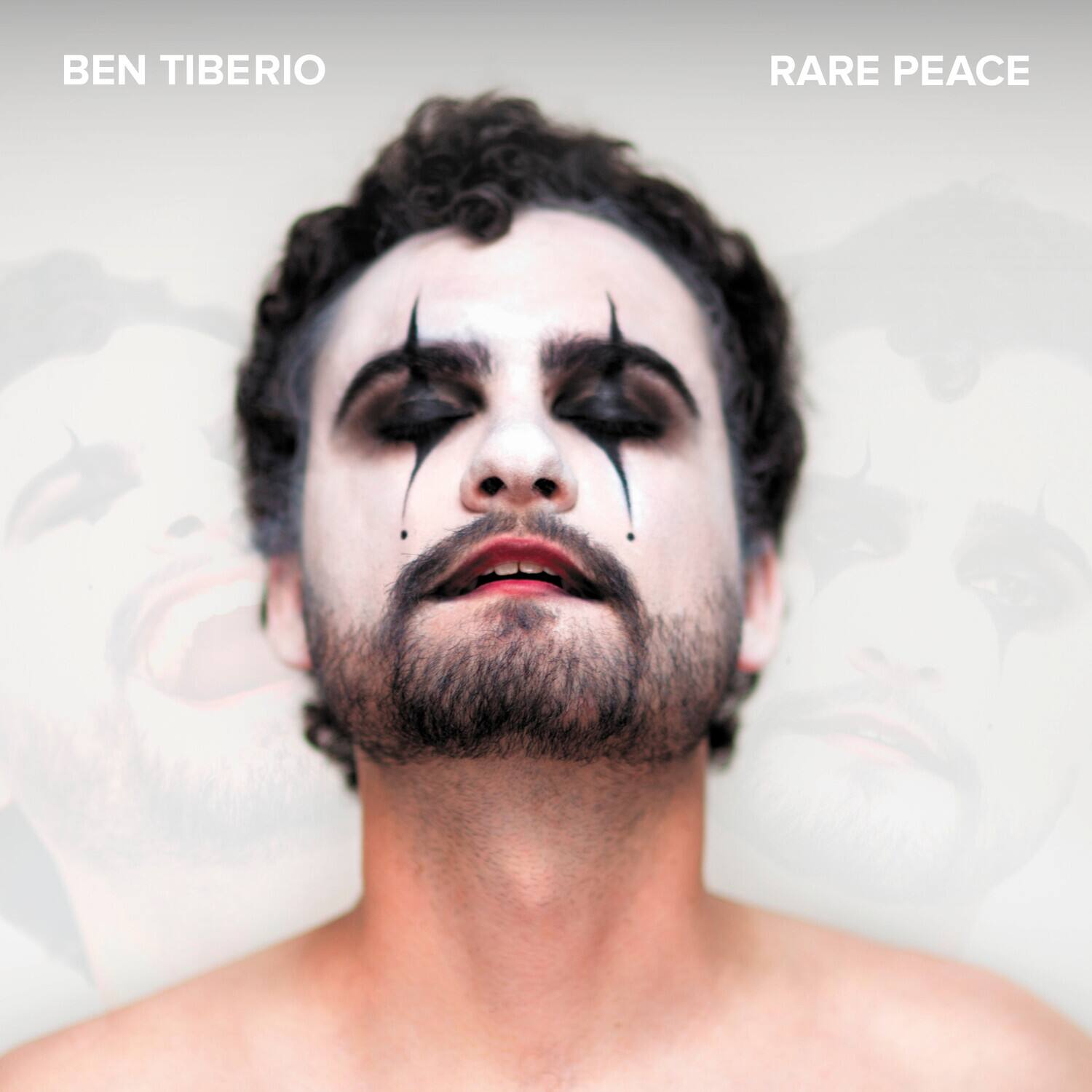 Ben Tiberio - Rare Peace   - COMPACT DISCS [CD] price history on PriceWatchPro