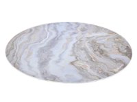 Arozzi Zona Floor Pad - White Marble - Front_Zoom