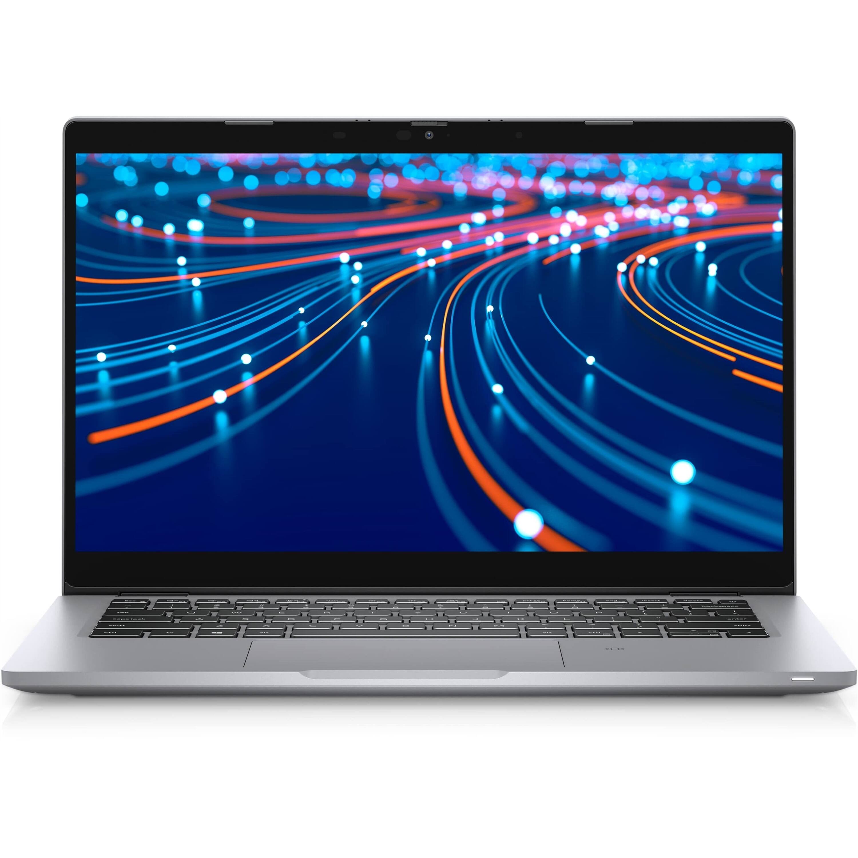 Angle. Dell - Latitude 5320 13.3" 16GB 512GB SSD Core™ I7-1185G7 3.0GHz WIN11P, Platinum - Silver.