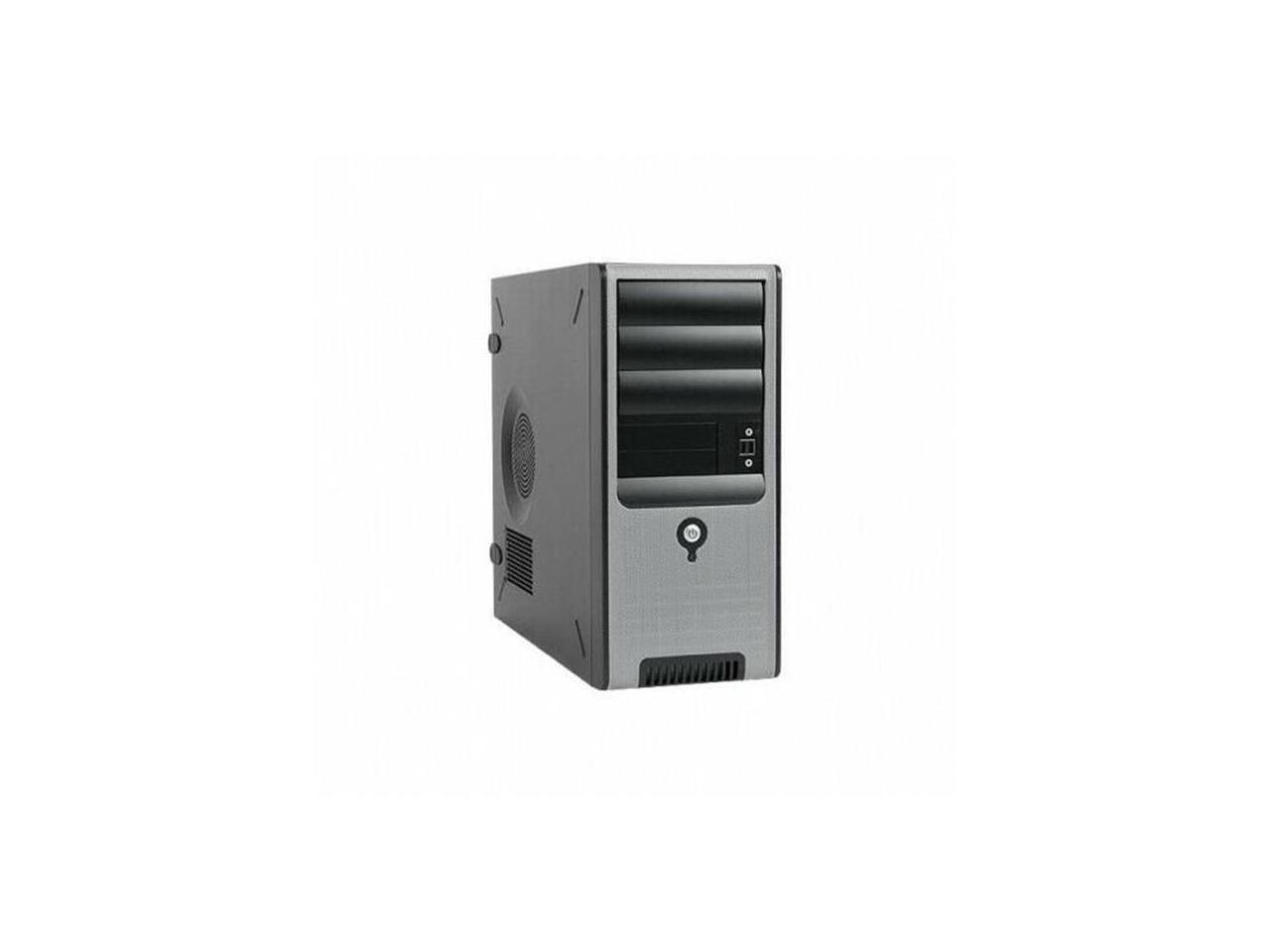 Alt View 2. In Win - In Win Computer Case - Mid-tower - 450 W - Power Supply Installed - ATX Motherboard Supported - Unknown.