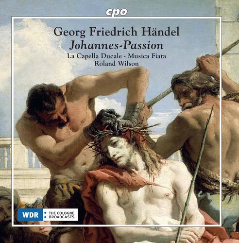 Handel / Musica Fiata - Passion   - COMPACT DISCS [CD]