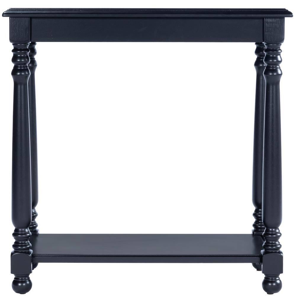 Alt View 1. Butler Specialty - Devane Side Table - Black.