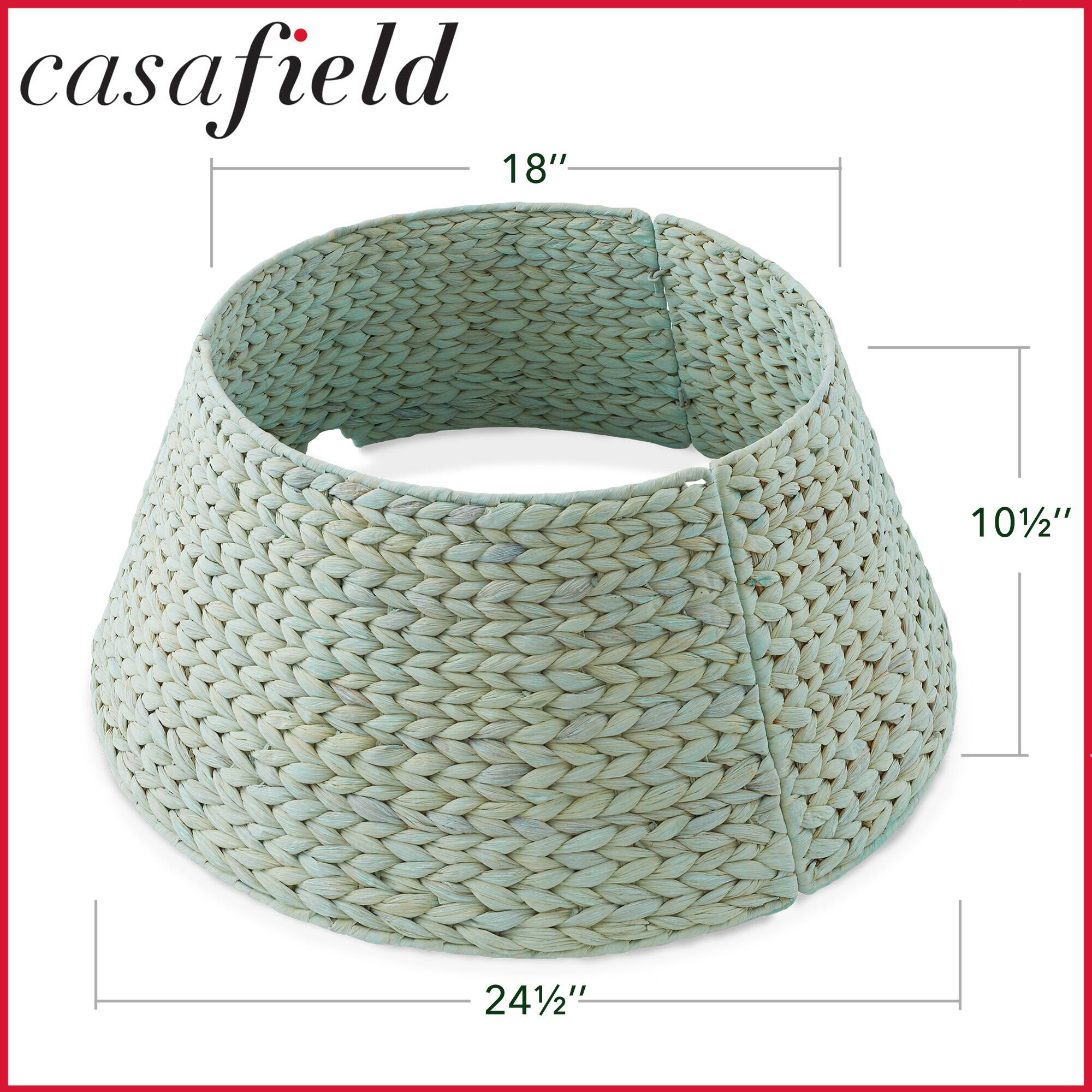 casafield  
18"  
10½"  
24½"