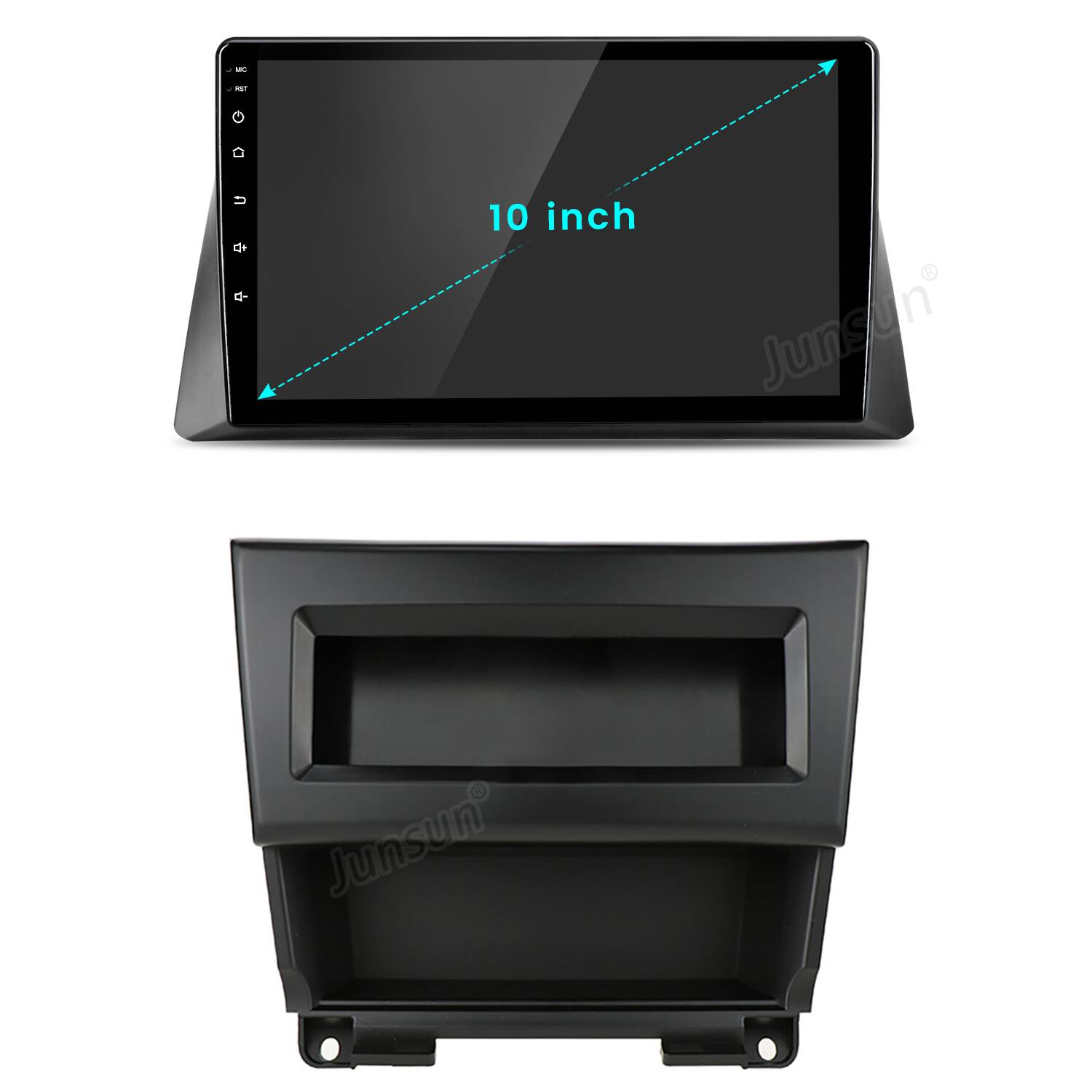 - de 4 10 inch Junsun Junsun