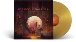 Rodrigo y Gabriela - In Between Thoughts A New World - VINYL LP