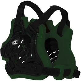 Cliff Keen - F5 Tornado Wrestling Headgear - Black/Dark Green/Black