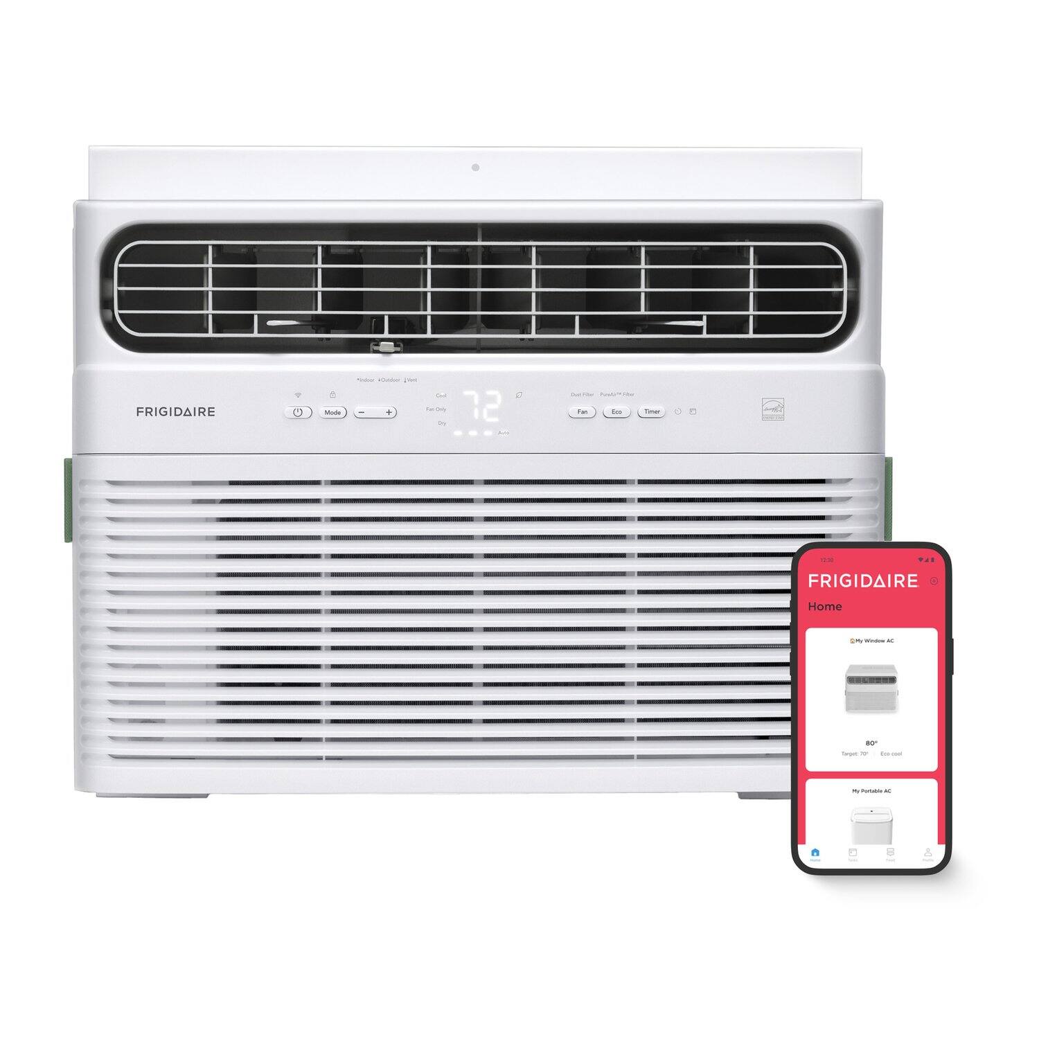 FRIGIDAIRE  
9 - 12  
CO  
FRIGIDAIRE Home