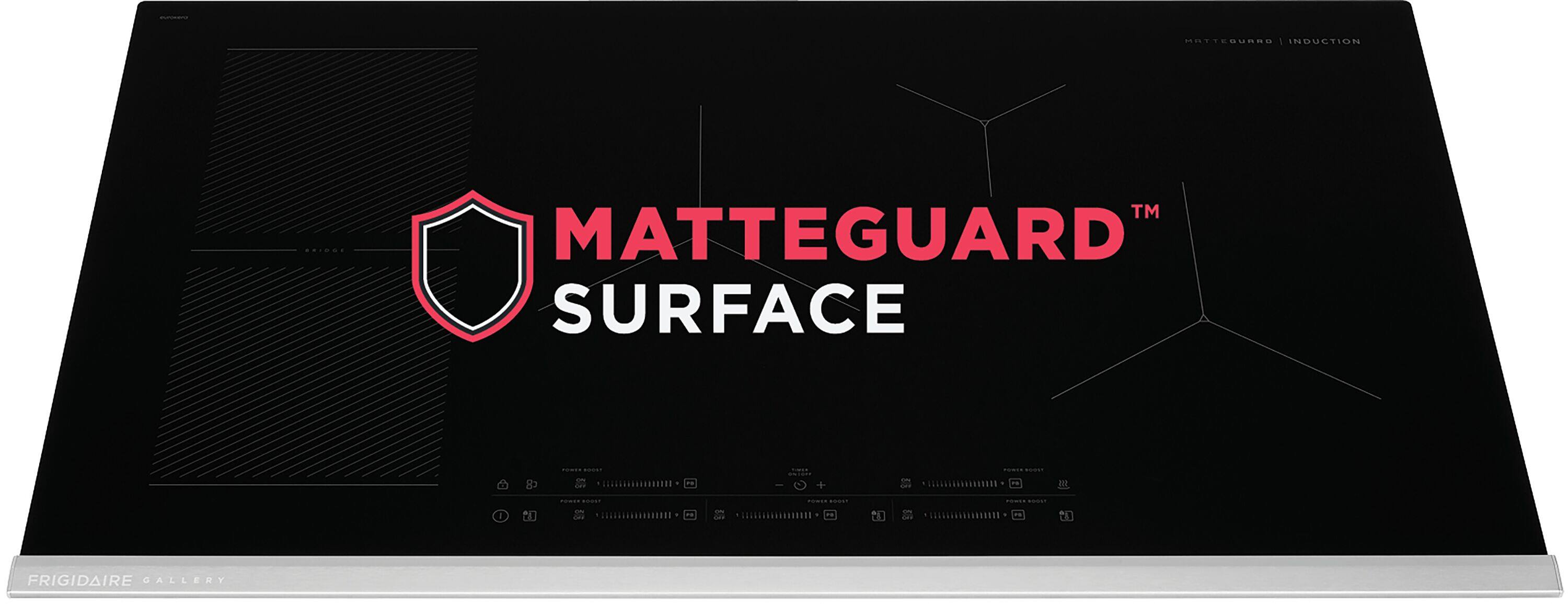 MATTEGUARD™ SURFACE  
FRIGIDAIRE GALLERY