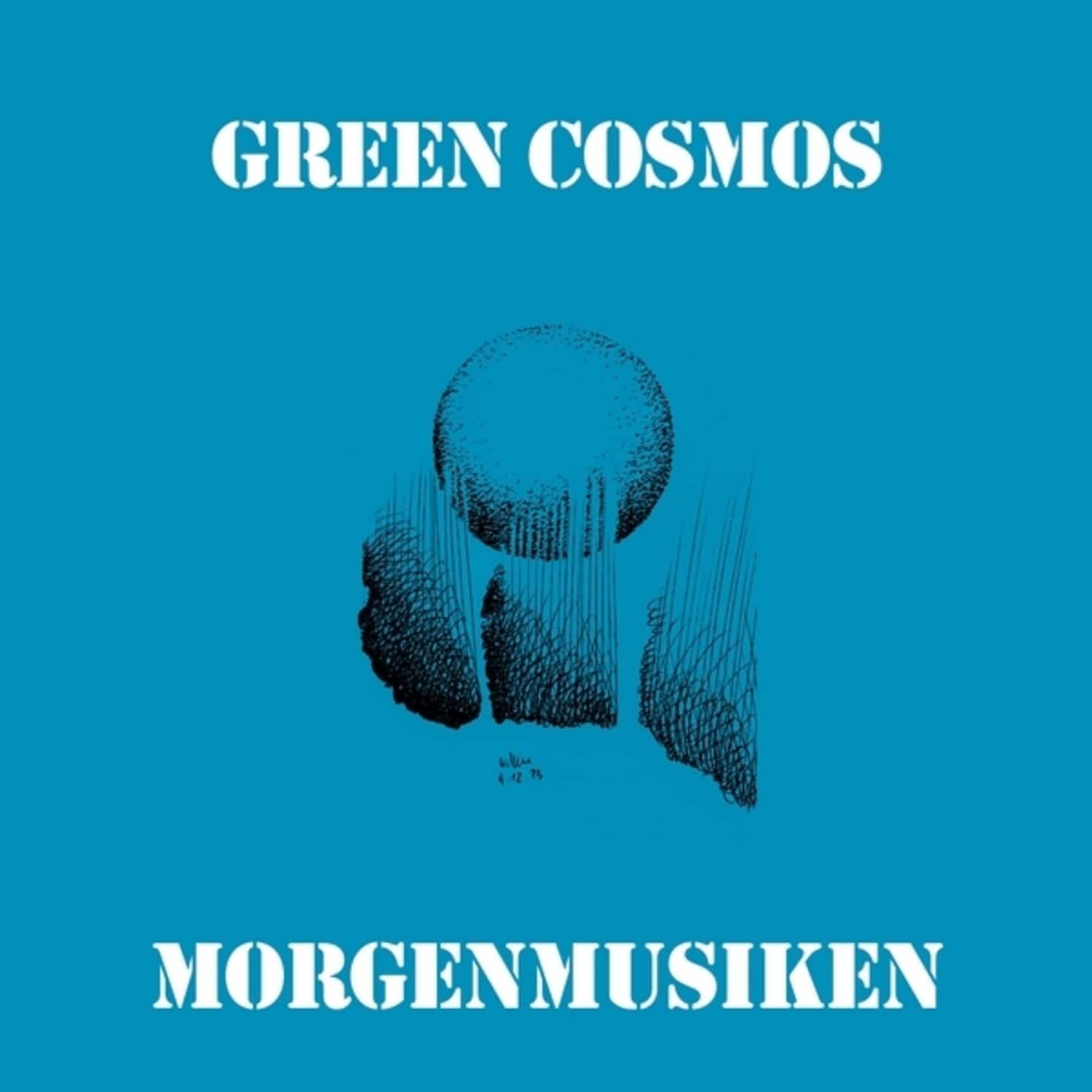 Green Cosmos - Morgenmusiken   - VINYL LP price history on PriceWatchPro