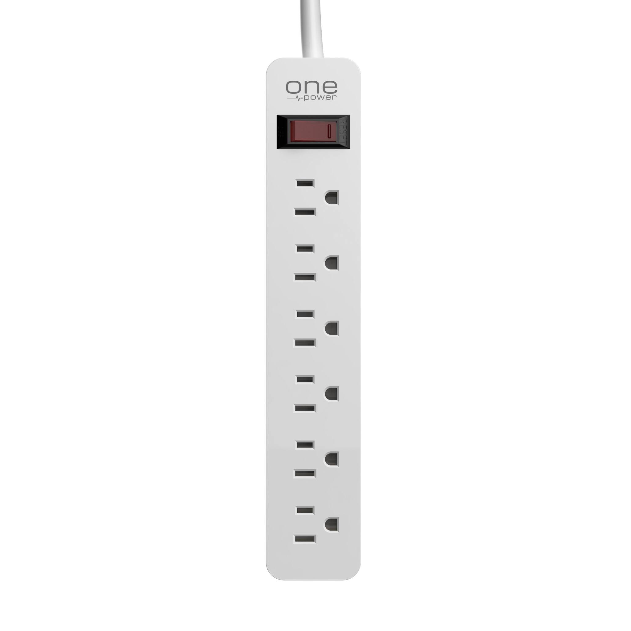 one power  
4-port