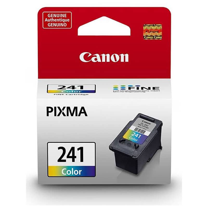 Canon - CL-241 Color Ink Cartridge price history on PriceWatchPro