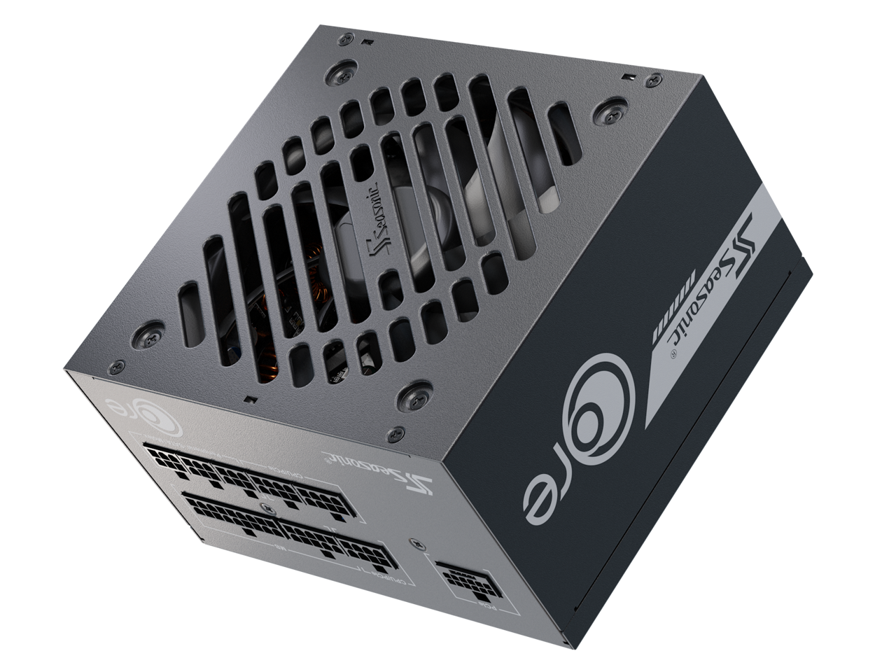 Seasonic  
SS  
Seasonic