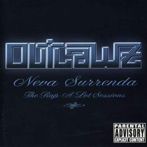 Outlawz - Neva... The Rap-A-Lot Sessions   - COMPACT DISCS [CD] price history on PriceWatchPro
