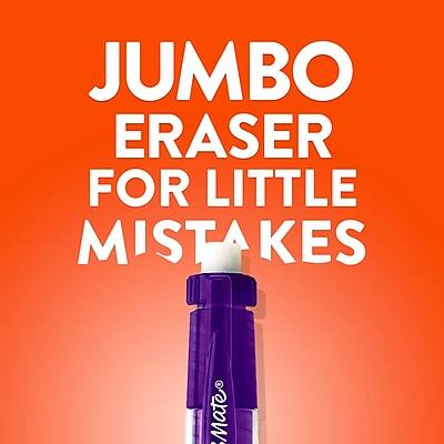 JUMBO ERASER FOR LITTLE MISTAKES

Mate