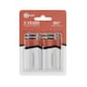 RadioShack - 9V Alkaline Batteries 4 Pack 2302290