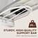 STURDY, HIGH-QUALITY SUPPORT BAR
25 lbs. load bearing capacity