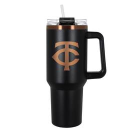 Great American Products - 40oz. Colossus Copper Edition Tumbler - Black