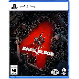 PS5 - BACK 4 BLOOD (BIL) - PlayStation 5