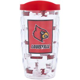 Tervis - Louisville Cardinals 10oz. Overtime Classic Tumbler - Multicolor