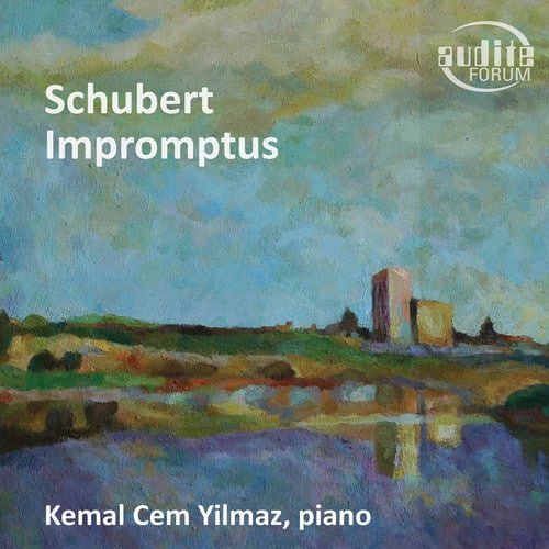 Schubert / Yilmaz - Impromptus 935 & 899  - COMPACT DISCS