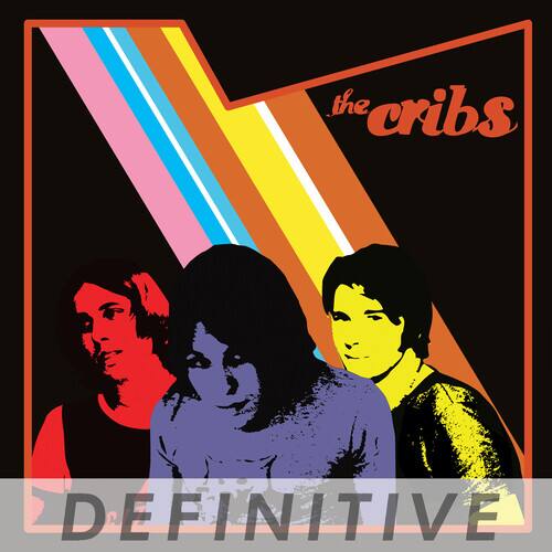 Front. The Cribs [LP].