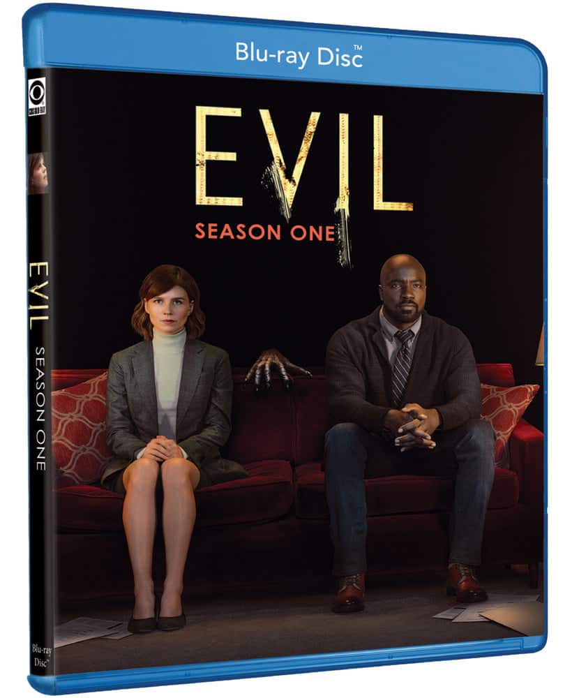 EVIL: Season One - BluRay [Blu-ray] price history on PriceWatchPro