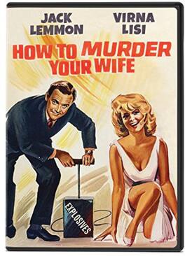 How to Murder Your Wife - DVD