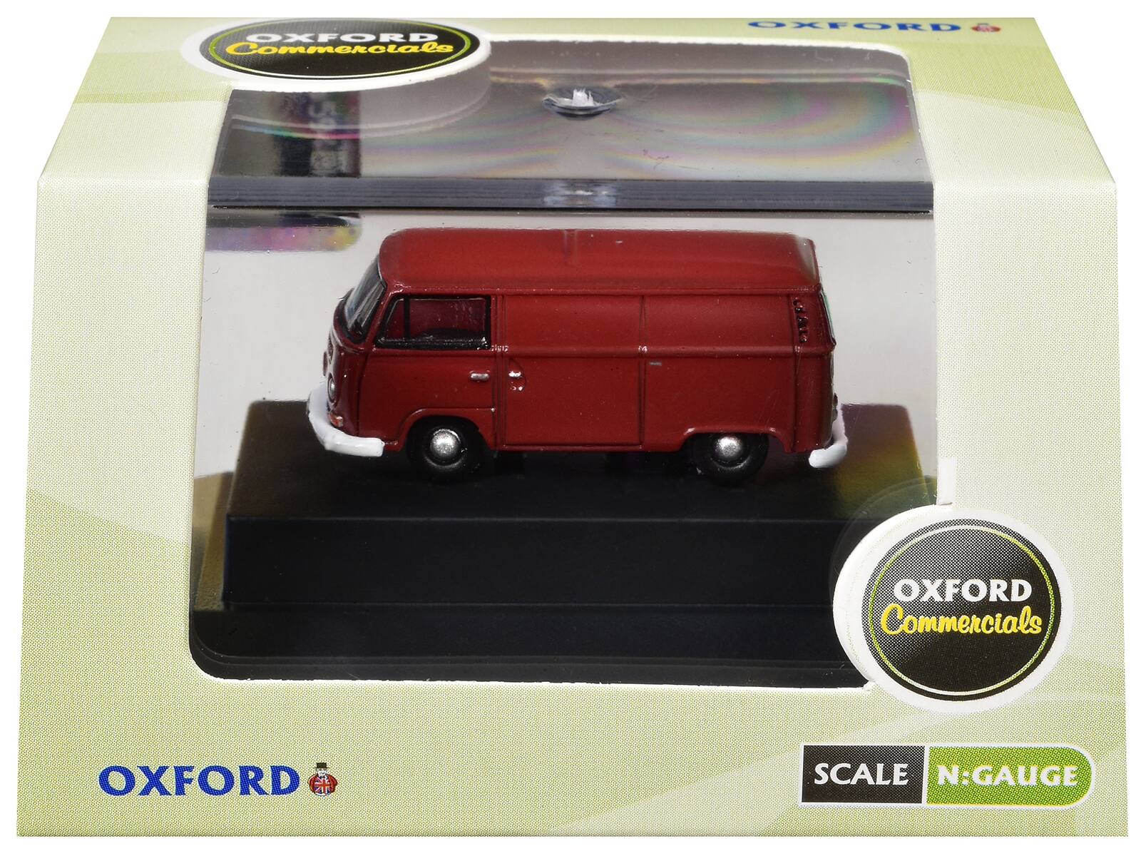 OXFORD Commercials OXFORD OXFORD Commercials OXFORD 3E An SCALE N:GAUGE