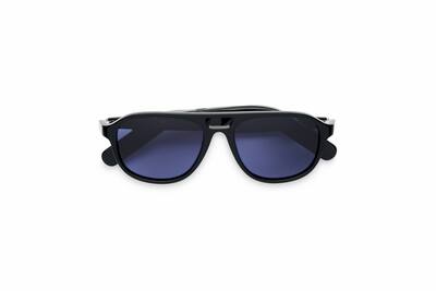 GADID ANONIEM LUCY / NAVY & ステッカー 帽子 GADID ANONIEM LUKE/NAVY - 帽子
