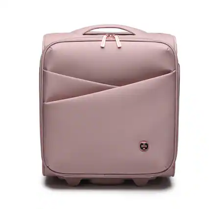 Front. Swissdigital Design - Swissdigital SD4529-82 Katy Rose NG Lotus Underseat Luggage - Lotus.