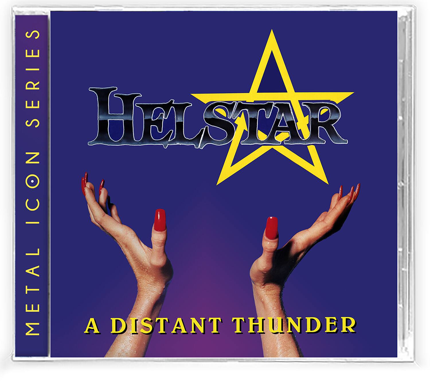 Helstar Distant Thunder COMPACT DISCS [CD] - Best Buy