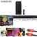 SAMSUNG 1 - TAN DECOGEAR DECOGEAR CPS BUNDLE PREMIUM T CPS 26 MONTH CPS PROTECTION RESNN - E DI TELEVISION 80 EXCLUSIVE 0.00 GEAR HOME THEATER 2 TXEE DECO INCLUDES ESSENTIALS HDMI CABLES 2 PLAN PREMIUM PROTECTION .1.2 Ch 3 Dolby Q-Symphony dts ATMOS Compatible Bluetooth TV PLEX DAILY BUR FLIXFLING Groxker Be a better you. TV A ...1.. ... L BO PLE FLIXFLING Hx PR Groxker S STREAM - QLAS X SMARTER 1 1