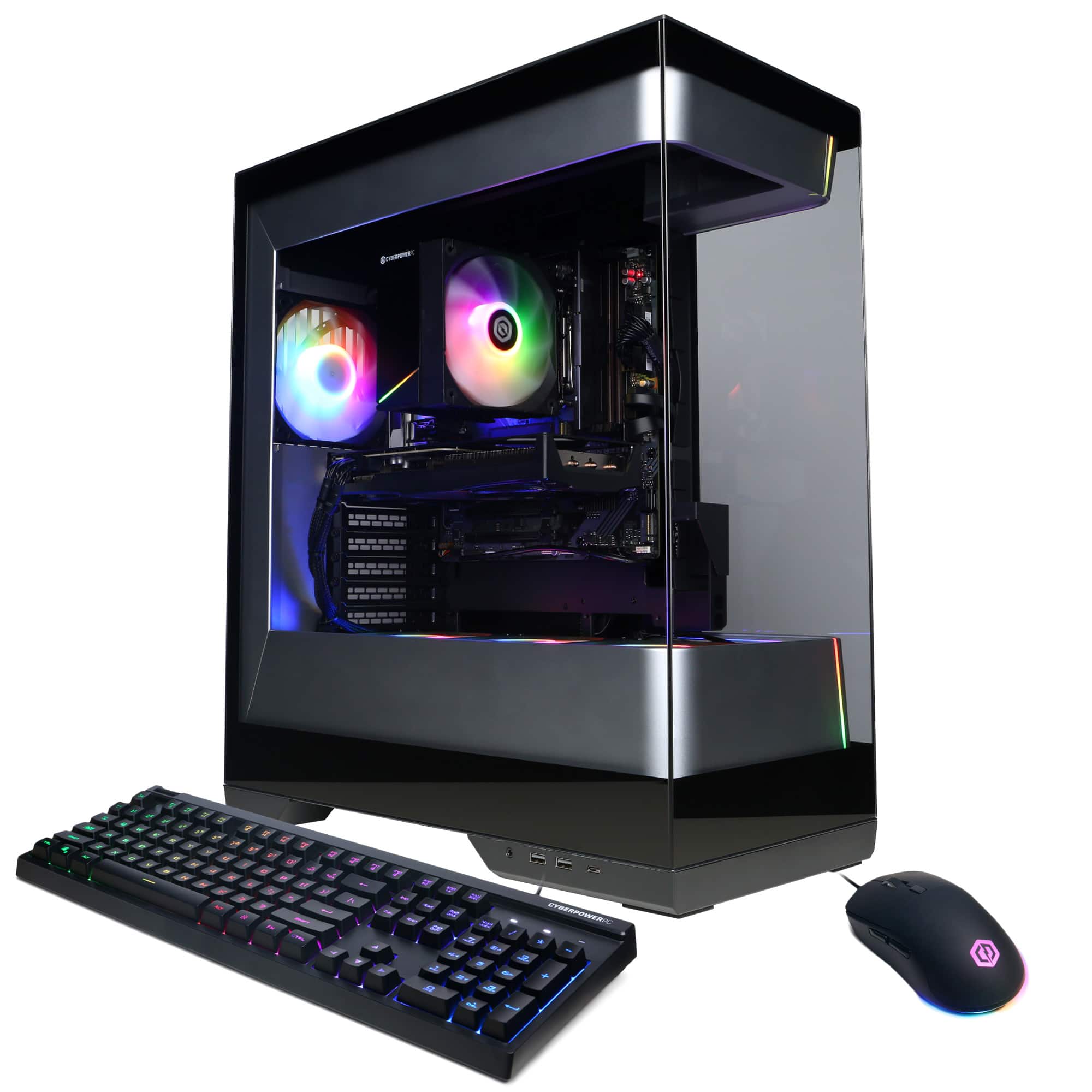 iBUYPOWER Slate MR Gaming Desktop AMD Ryzen 5 5600X 16GB Memory