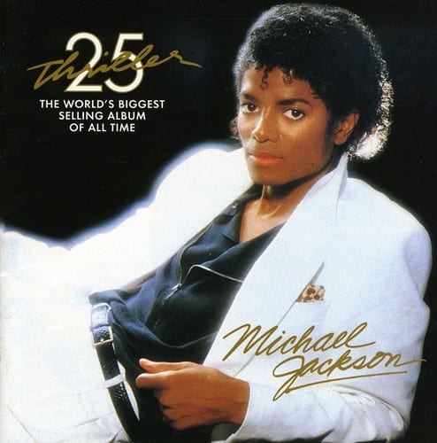 Michael Jackson - Thriller 25th Anniversary  - COMPACT DISCS