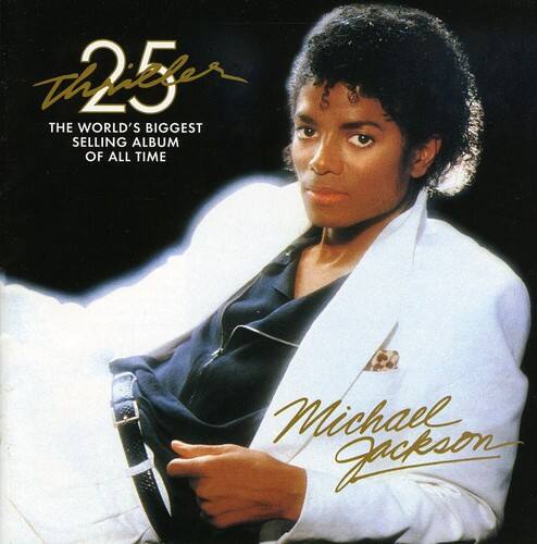 Michael Jackson - Thriller 25th Anniversary   - COMPACT DISCS [CD]
