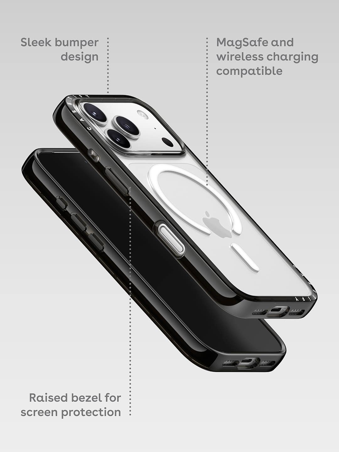 CASETiFY Apple iPhone 17 Pro Compact Case (Impact Lite) Spring