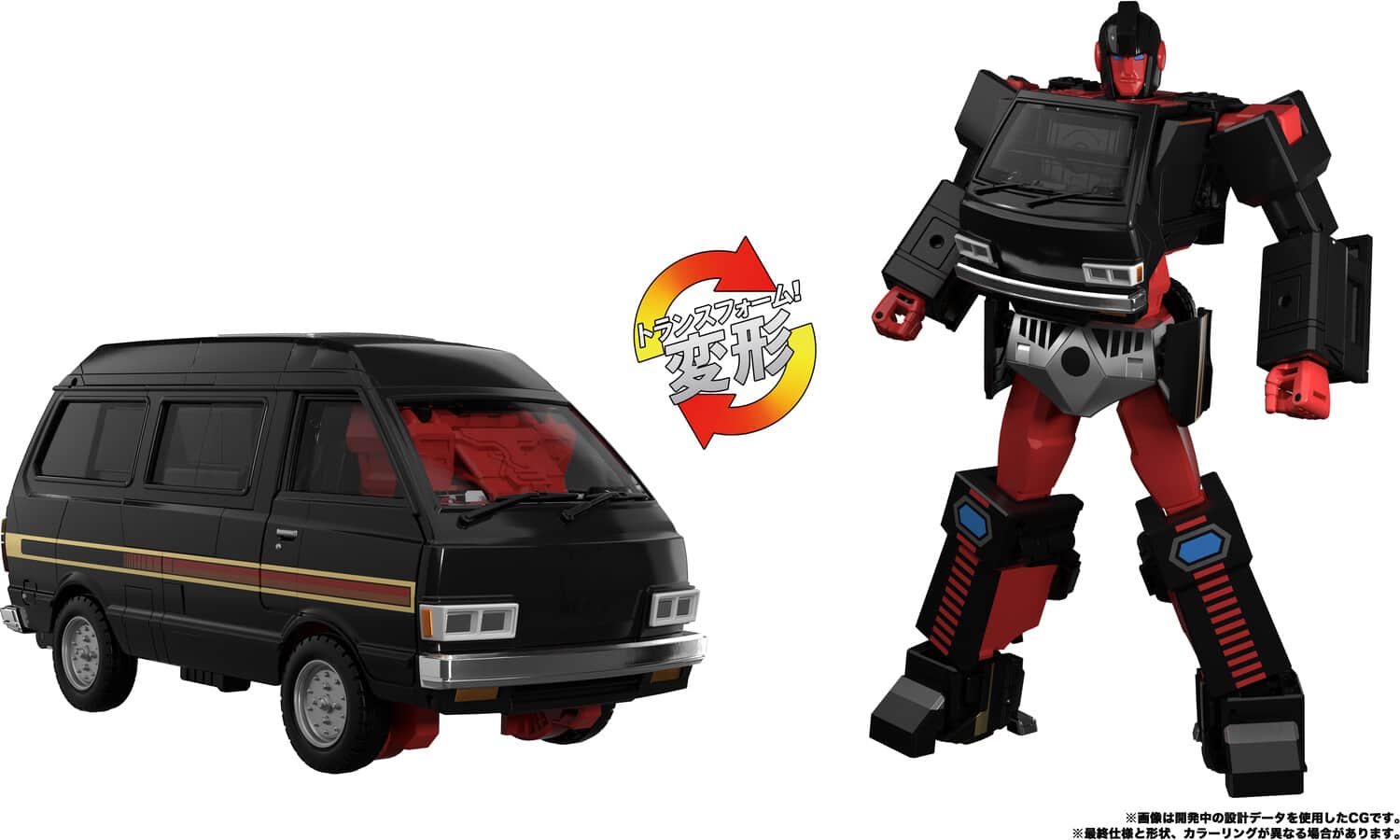 Hasbro - Collectibles - Transformers - Takara Tomy Transformers Masterpiece MPG-11 DK-2 Guard import - Collectibles - Multicolor price history on PriceWatchPro