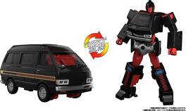 Hasbro - Collectibles - Transformers - Takara Tomy: Transformers Masterpiece - MPG-11 DK-2 Guard - COLLECTIBLES - Multicolor