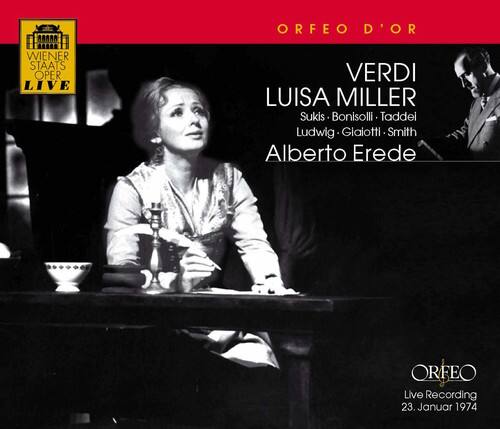 Alberto Erede - Luisa Miller   - COMPACT DISCS [CD] price history on PriceWatchPro