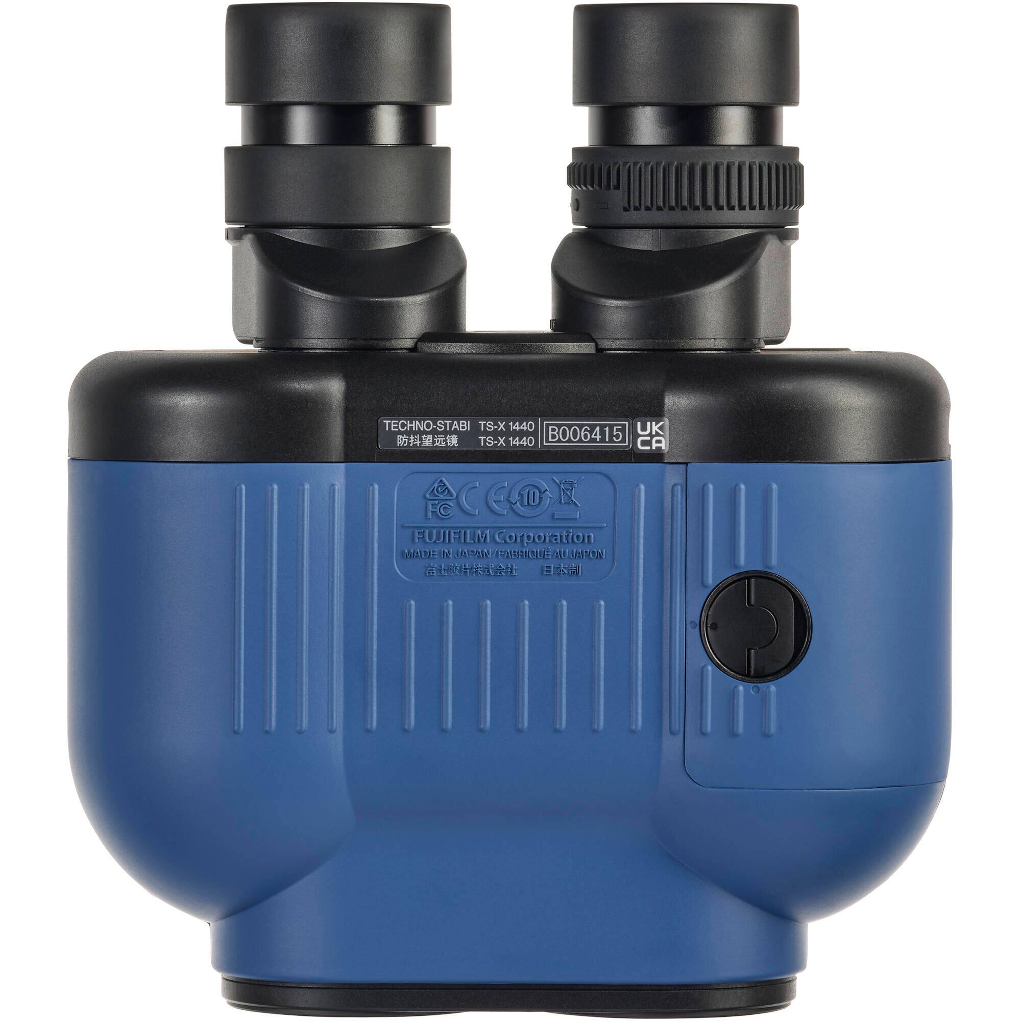 TECHNO-STABI TS-X 1440 UK  
TS-X 1440 B006415 CA  
FUJIFILM Corporation  
MADE IN JAPAN