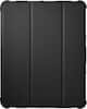 Front. Insignia™ - Folio Case for Apple iPad Pro 13" (M4) - Black.