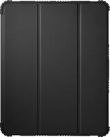 Insignia™ - Folio Case for Apple iPad Pro 13" (M4) - Black - Front_Zoom