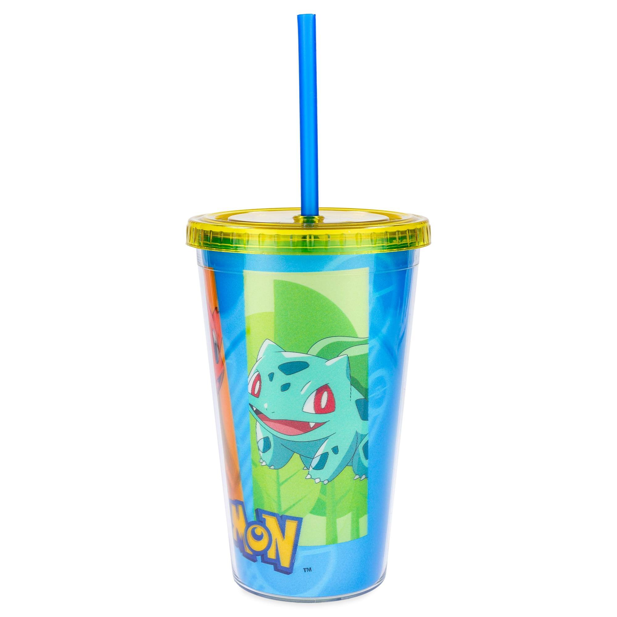 Alt View 1. Pokémon - Pokemon Character 16oz Carnival Cup - Multi-Color.