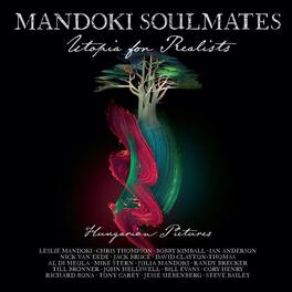 Mandoki Soulmates - Utopia For Realists: Hungarian Pictures (Gatefold black 2LP+CD & LP-Booklet) - VINYL LP
