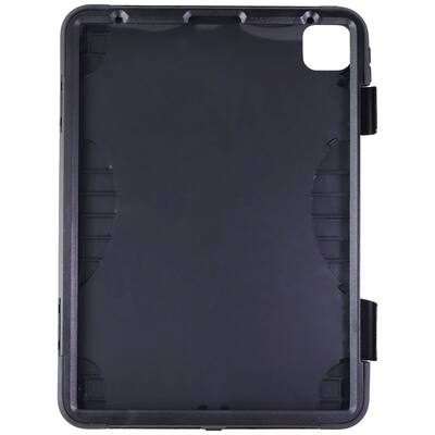 Verizon Case for 2020 11 inch iPad Pro | Color: Clear Black - Best Buy Verizon Case for 2020 11 inch iPad Pro | Color: Clear Black - Best Buy