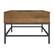 Alt View Zoom 14. CorLiving - Fort Worth Wood Grain Finish Lift Top Coffee Table - Brown.