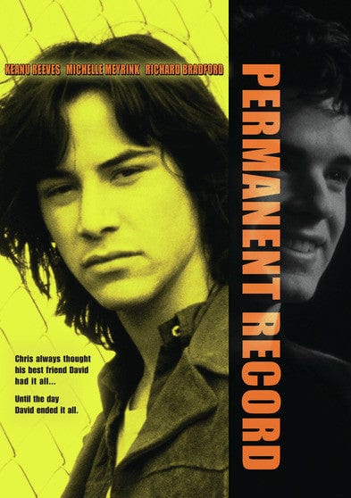 Permanent Record - DVD
