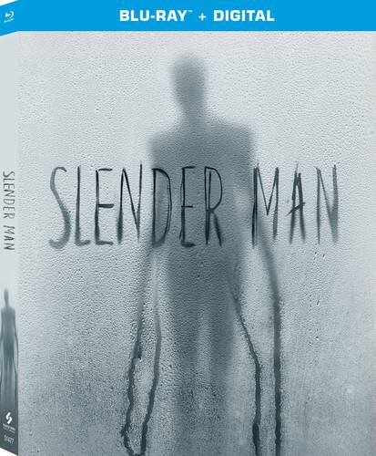 Front. Slender Man   - BLU-RAY.